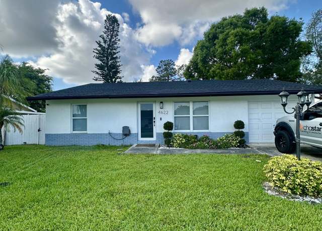 Property at 4622 Vespasian Ct, Lake Worth, FL 33463, 3 beds, 2 baths