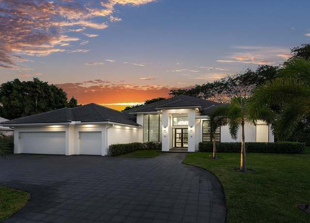 Property at 17607 Bocaire Pl, Boca Raton, FL 33487, 6 beds, 4.5 baths