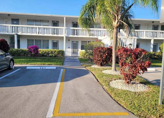 Property at 214 Newport M, Deerfield Beach, FL 33442, 1 bed, 1.5 baths