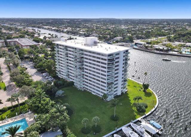 Property at 701 E Camino Real Unit 4b, Boca Raton, FL 33432, 2 beds, 2 baths