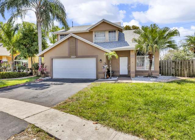 Property at 12206 NW 30th Mnr, Sunrise, FL 33323, 5 beds, 3 baths