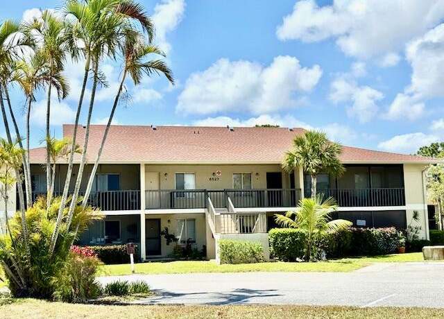 Property at 6527 Chasewood D Dr Unit D, Jupiter, FL 33458, 2 beds, 2 baths
