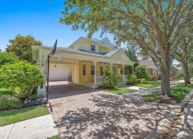 Property at 297 Marlberry Cir, Jupiter, FL 33458, 4 beds, 3 baths