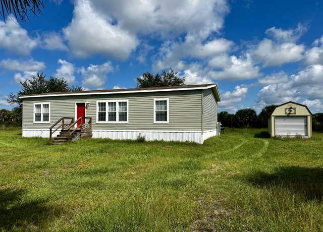 Property at 17377 NW 290th St, Okeechobee, FL 34972, 3 beds, 2 baths