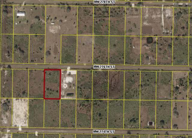 Property at 18232 NW 276th St, Okeechobee, FL 34972