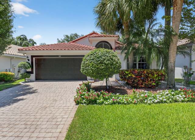 Property at 7021 Castlemaine Ave, Boynton Beach, FL 33437, 3 beds, 2 baths