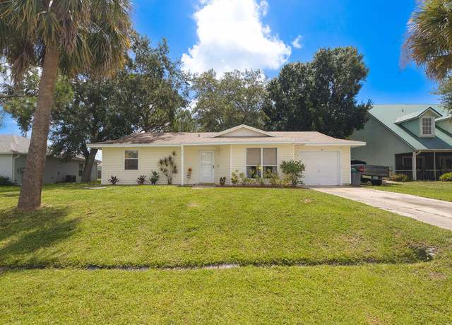 Property at 1967 SW Ember St, Port Saint Lucie, FL 34953, 2 beds, 2 baths
