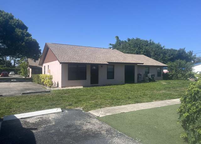 Property at 2548 Ida Way Unit 3a, West Palm Beach, FL 33415, 2 beds, 2 baths