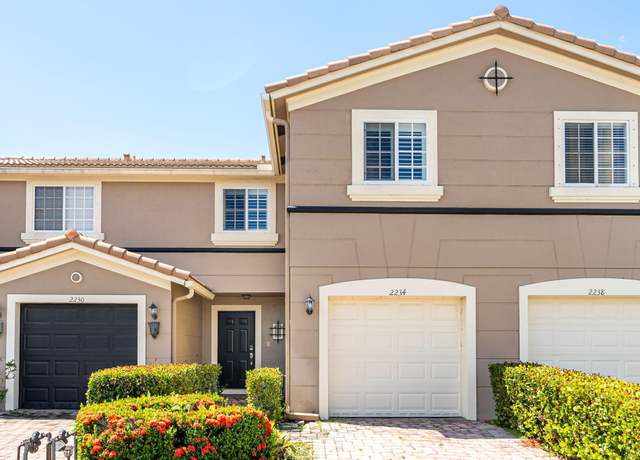 Property at 2234 SW Rockport Rd, Port Saint Lucie, FL 34953, 3 beds, 2.5 baths