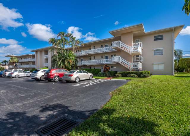 Property at 2991 S Garden Dr #106, Lake Worth, FL 33461, 1 bed, 1 bath