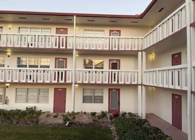 Property at 360 Fanshaw I, Boca Raton, FL 33434, 2 beds, 1.5 baths