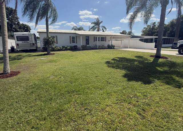 Property at 145 Liberty Way, Fort Pierce, FL 34951, 2 beds, 2 baths