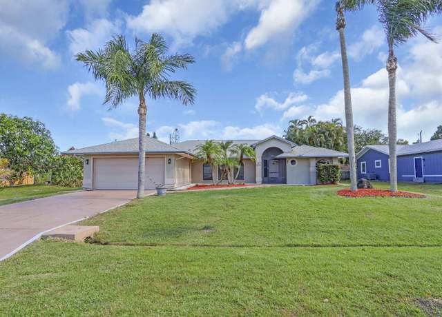 Property at 2774 SE Howell Ave, Port Saint Lucie, FL 34952, 3 beds, 2 baths