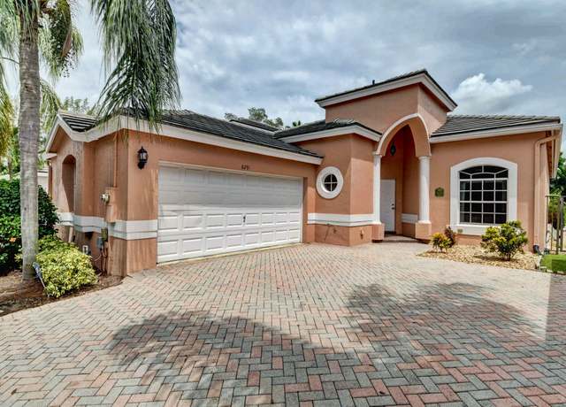Property at 8291 Hampton Wood Dr, Boca Raton, FL 33433, 3 beds, 2.5 baths