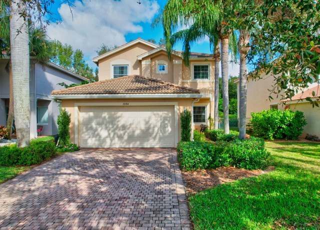 Property at 10184 White Water Lily Way, Boynton Beach, FL 33437, 3 beds, 2.5 baths