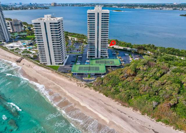 Property at 5550 N Ocean Dr Unit 5c, Singer Island, FL 33404, 2 beds, 2 baths