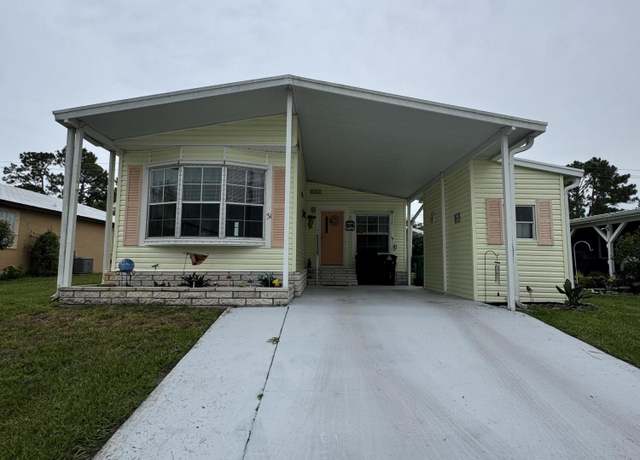 Property at 31 Vista De Laguna, Fort Pierce, FL 34951, 2 beds, 2 baths