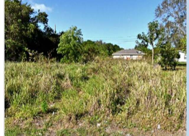 Property at 0 N San Diego Ave, Fort Pierce, FL 34946