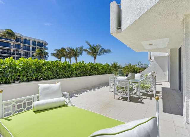Property at 2773 S Ocean Blvd #106, Palm Beach, FL 33480, 2 beds, 2 baths