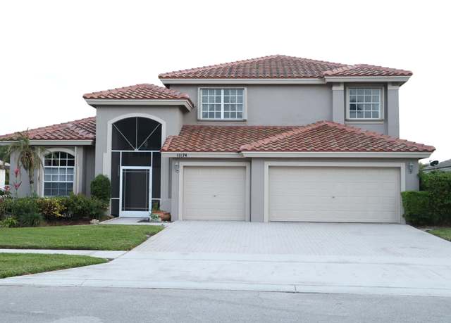 Property at 11174 Winding Pearl Way, Wellington, FL 33414, 5 beds, 3 baths