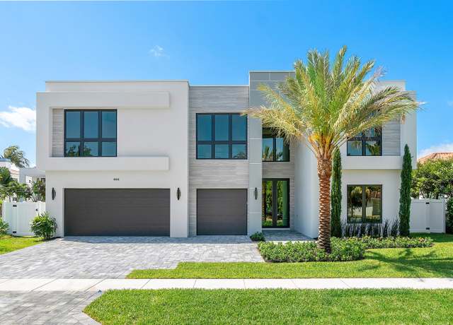 Property at 444 NE 5th St, Boca Raton, FL 33432, 5 beds, 5.5 baths
