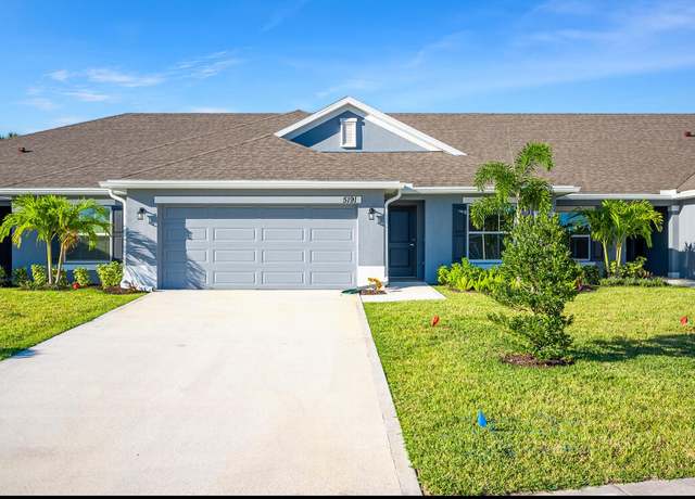 Property at 5191 Modeno St, Fort Pierce, FL 34951, 3 beds, 2 baths