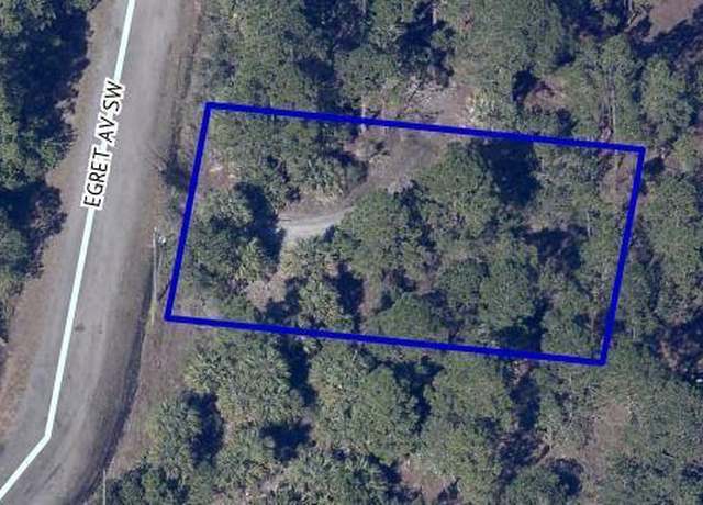 Property at 2865 SW Egret Ave, Palm Bay, FL 32908