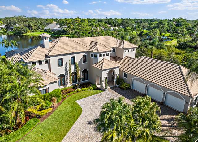 Property at 2506 NW Hollyberry Ln, Palm City, FL 34990, 4 beds, 5.5 baths