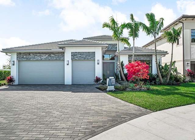 Property at 9884 Migration Pt, Palm Beach Gardens, FL 33412, 4 beds, 4.5 baths