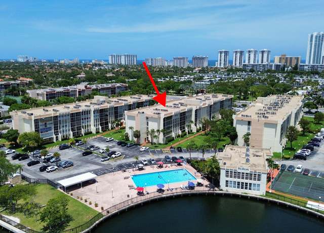 Property at 851 Three Islands Boulevard Blvd #102, Hallandale Beach, FL 33009, 1 bed, 1.5 baths