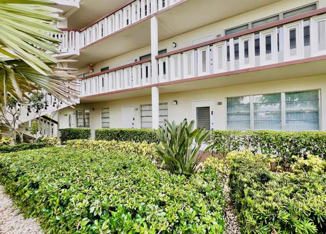 Property at 123 Southampton B, West Palm Beach, FL 33417, 1 bed, 1.5 baths