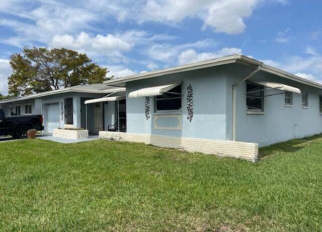 Property at 7301 NW 57th Dr, Tamarac, FL 33321, 2 beds, 2 baths