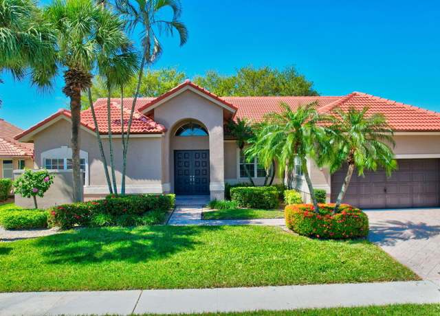Property at 12259 Eagles Landing Way, Boynton Beach, FL 33437, 3 beds, 3 baths