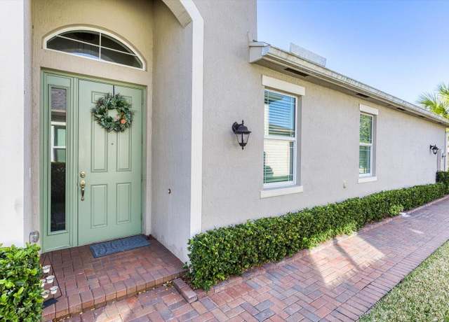 Property at 12802 SW Lake Fern Cir, Port Saint Lucie, FL 34987, 2 beds, 2 baths