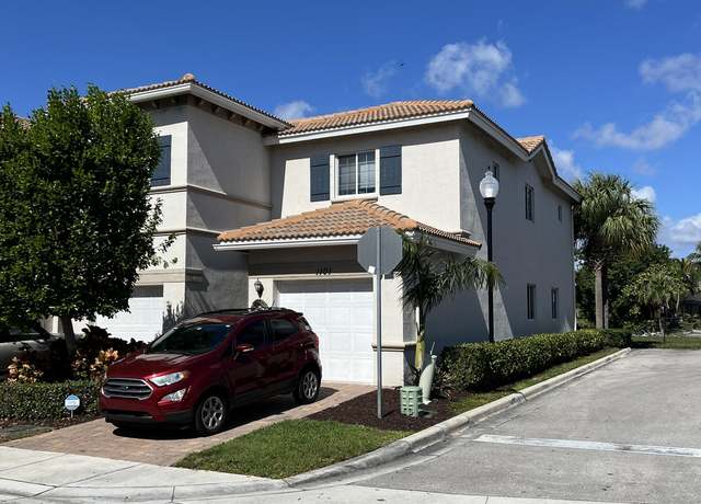 Property at 1101 Vermilion Dr, Lake Worth Beach, FL 33461, 3 beds, 2.5 baths
