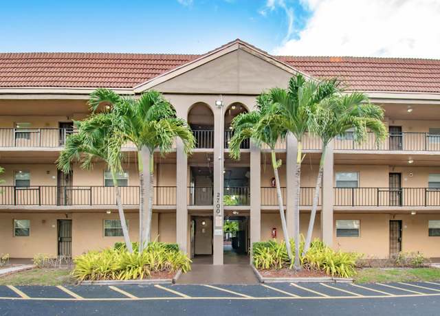 Property at 2700 Coral Springs Dr #203, Coral Springs, FL 33065, 2 beds, 2 baths