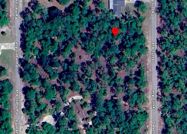 Property at 1607 Desoto Ave, Lehigh Acres, FL 33972