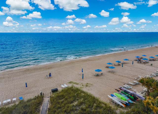 Property at 3600 Galt Ocean Dr Unit 5f, Fort Lauderdale, FL 33308, 2 beds, 2 baths