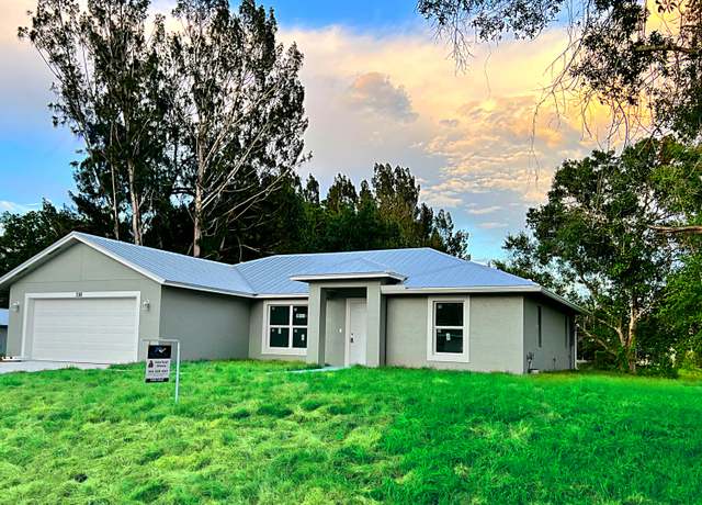 Property at 3310 NW 20th Ave, Okeechobee, FL 34972, 3 beds, 2 baths