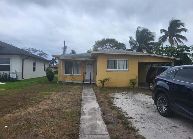 Property at 418 NW 8th Ave, Boynton Beach, FL 33435, 2 beds, 1 bath