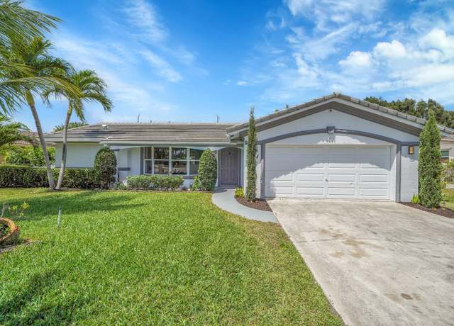 Property at 4531 NE 4th Ave, Boca Raton, FL 33431, 3 beds, 2 baths