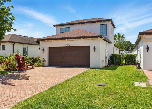 Property at 228 SE Via Visconti, Port Saint Lucie, FL 34952, 3 beds, 3 baths