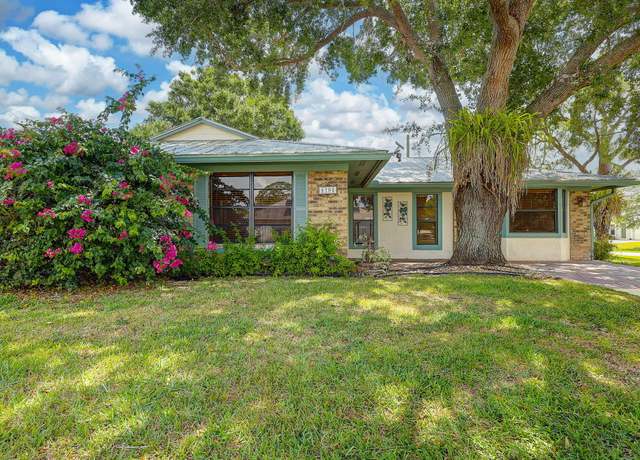 Property at 1791 SW Boeing St, Port Saint Lucie, FL 34953, 3 beds, 2 baths