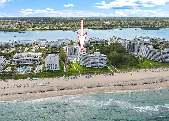 Property at 2780 S Ocean Blvd #707, Palm Beach, FL 33480, 1 bed, 1 bath