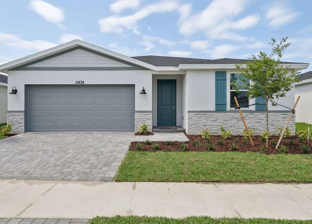 Property at 5434 Hampton Park Cir, Vero Beach, FL 32966, 4 beds, 3 baths