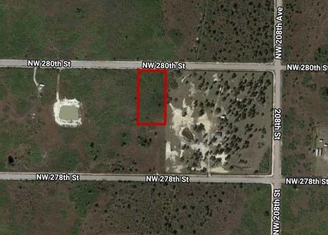 Property at 21020 NW 28oth St, Okeechobee, FL 34972
