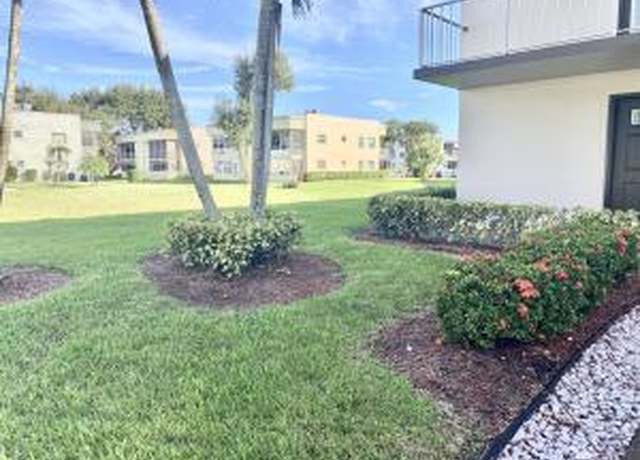Property at 625 Normandy N, Delray Beach, FL 33484, 2 beds, 2 baths