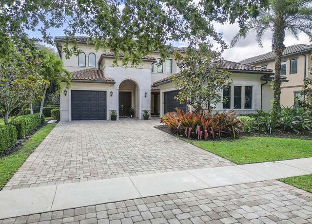 Property at 16042 Tuscany Estates Dr, Delray Beach, FL 33446, 5 beds, 5.5 baths
