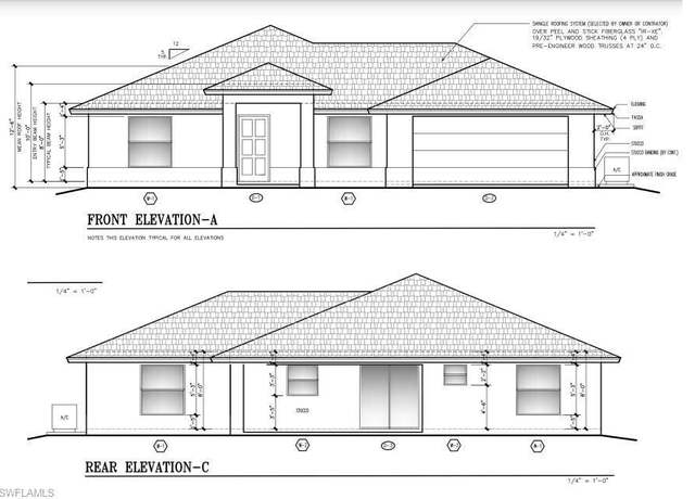Property at 2458 NW 9th Ter, Cape Coral, FL 33993, 4 beds, 2 baths