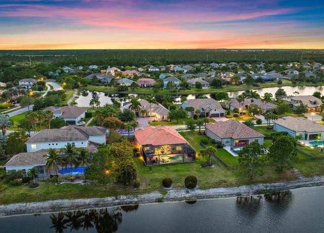 Property at 845 SW Habitat Ln, Palm City, FL 34990, 3 beds, 3 baths